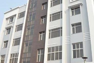 ホテル Amrapali Residency