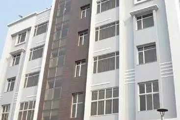 Szálloda Amrapali Residency