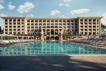 Hotel Astor Garden