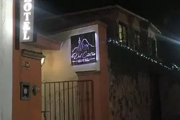 Del Centro Hotel Bernal