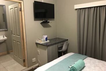 בית מלון כפרי Ground X