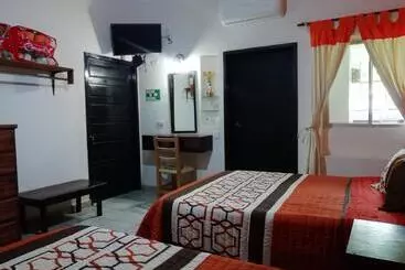 ホテル Kali Huasteca Posada