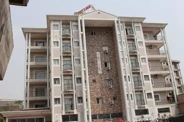 Hôtel Residence St David