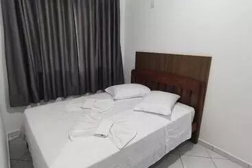 ホテル Pousada Vale Das águas