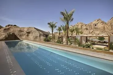 Desert Rock Resort