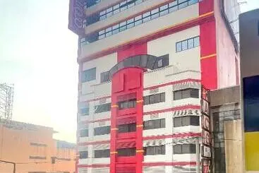 Hôtel Sogo Edsa Shaw Blvd