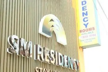 ホテル Sm Residency