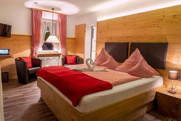 Almhotel Grünsteinblick