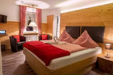 Almhotel Grünsteinblick