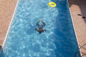 Bed and Breakfast Bamboo House