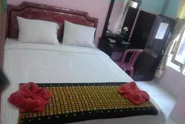 Hotelli Edelweis 2 Bajawa