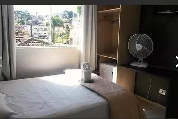 ホテル Pousada Villa Branca   Petar