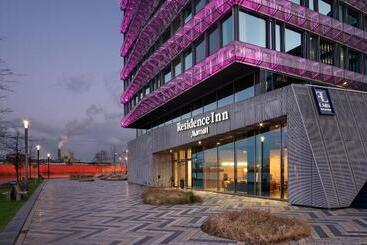 هتل Residence Inn By Marriott Amsterdam Houthavens