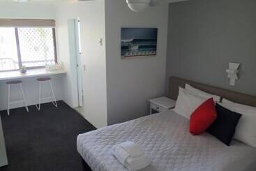 모텔 Gold Coast Inn