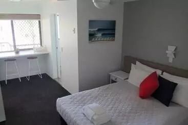 Motel Gold Coast Inn