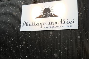 Alberg Phottage Inn Biei
