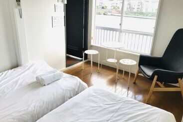 Hostel Chapter Two Tokyo