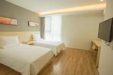 ホテル Hi Inn Ningde Hougang Development Zone