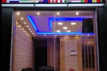 هتل Marj Alhamam Furnished Suites