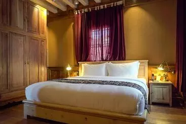 Hotel Songtsam Choskyi Linka Lhasa