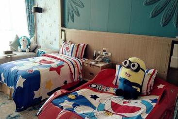 酒店 Xintiandi Jianguo