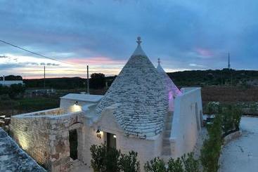 استراحتگاه Borgo D'itria