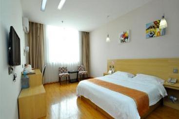 Отель Thank Inn Chain Airport