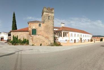 הוסטל Quinta Da Cortiça Casa Da Torre