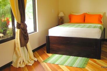 צימר Mei Tai Cacao Lodge