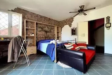 Bed and Breakfast Poggio Mariett
