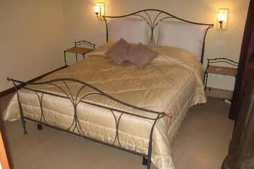 Aamiaismajoitus (B&B) Wind's House