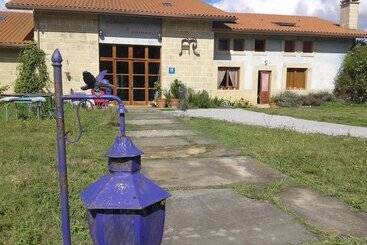 Отель Alma De Romero