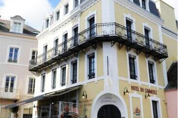 ホテル Hôtel Restaurant Corto Maltese