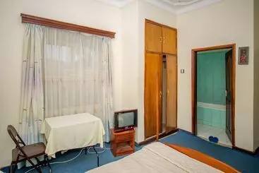 هتل Ntungamo Resort