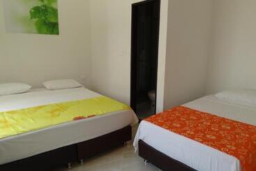 هتل Oasis De La Tatacoa