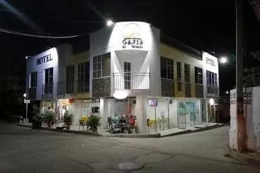 ホテル Oasis De La Tatacoa