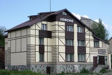 Hotel Soncho Gudauri