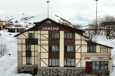 Hotel Soncho Gudauri