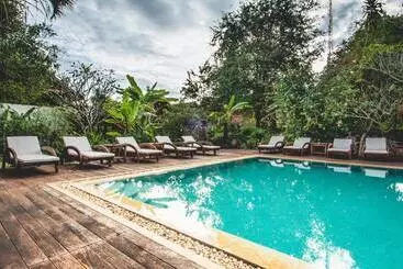Hotel Terres Rouges Lodge