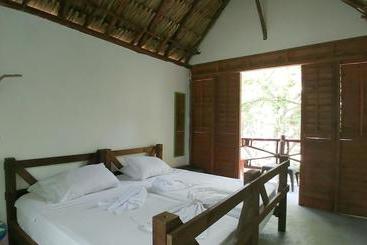 旅馆 Isla Luna Beach Barú