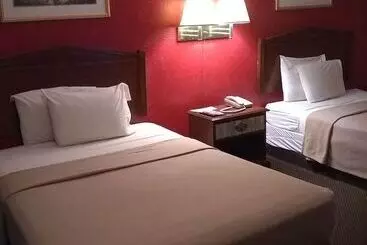 Motelli Hico Hills Inn