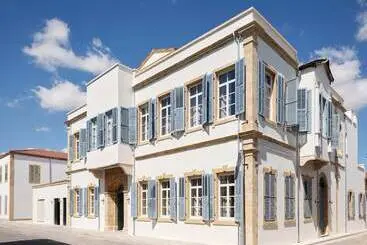 Hotel Amyth Of Nicosia