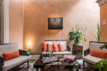 צימר Artesana Luxury Villa