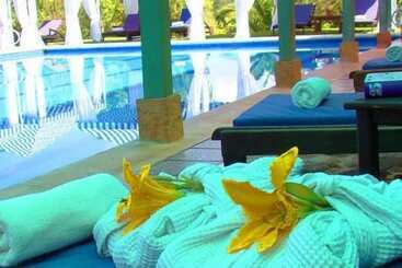 Otel Boutique Iguaque Campestre Spa & Ecolodge