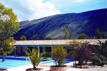 ホテル Boutique Iguaque Campestre Spa & Ecolodge