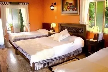 ホテル Boutique Iguaque Campestre Spa & Ecolodge