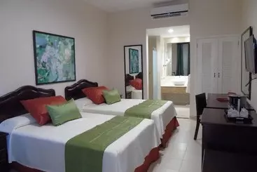 Hotelli E Central Viñales