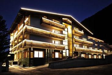 Отель Garni Angela