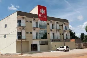 ホテル Ribeirãozinho