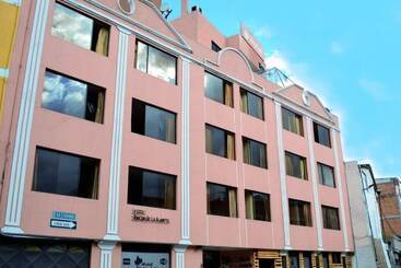 Hotell Rincon De La Alameda